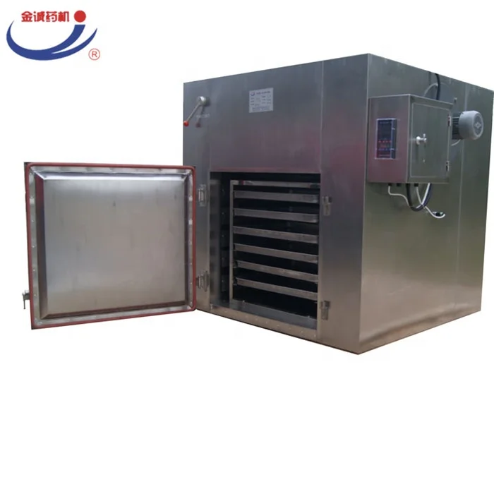 Electric steam tomato fruit vegetable tea leaves drying machine