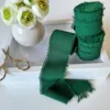 Verde oscuro-4cm*5m
