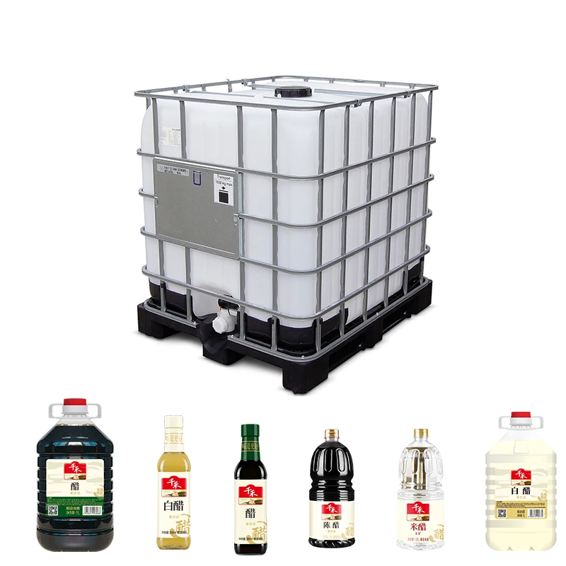 Distilled White Vinegar Natural White Vinegar Fermentation Natural