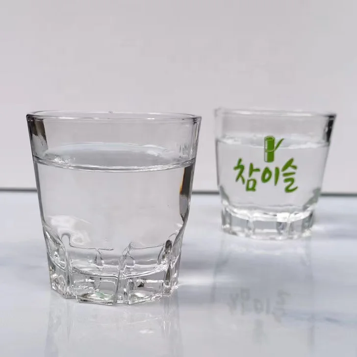 Soju Shot Cups - Metal