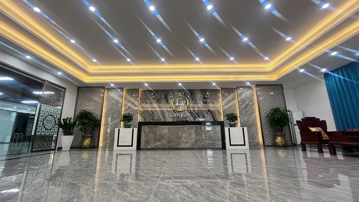 Dongguan Lanyun Jewelry Co., Ltd