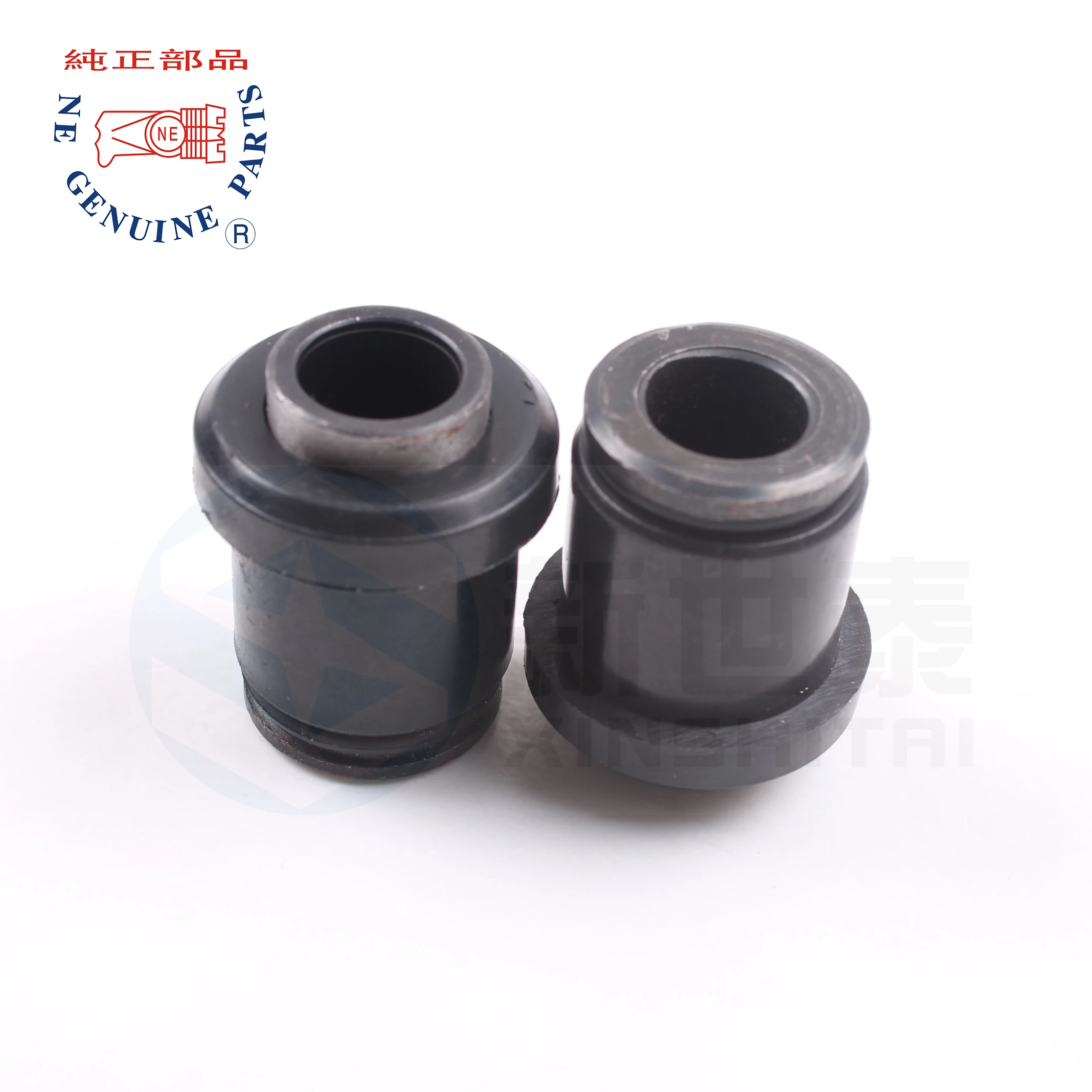 Motorcycle Cheap Control Arm Rubber Fork Bushing T Shape Rubber Cable Bush for Automobile Rubber Bushing
