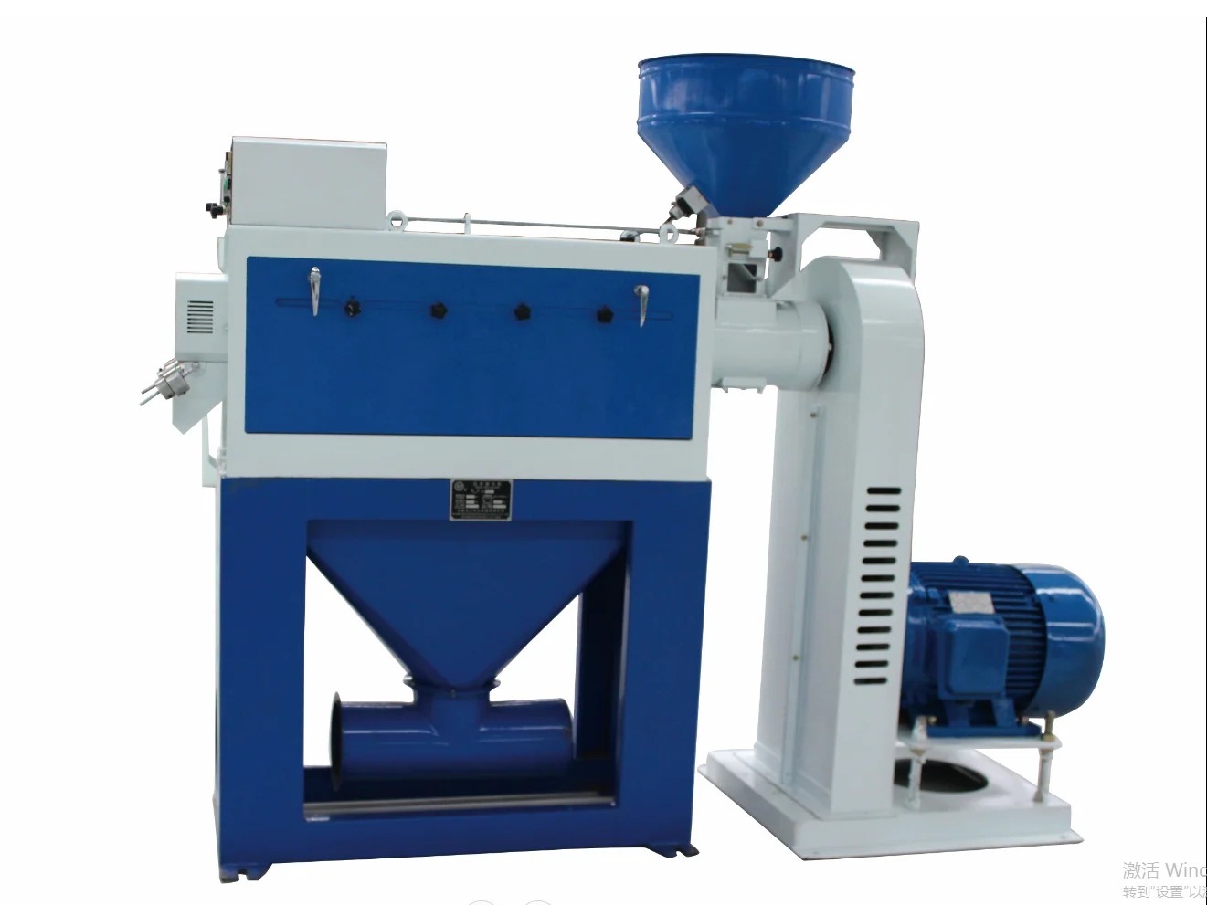 KB40  Factory Direct Rice Water  Polisher