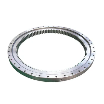 Professional customized large PC460 -7 Long Life Excavator Crane Backhoe swing bearing slewing ring slew bearing