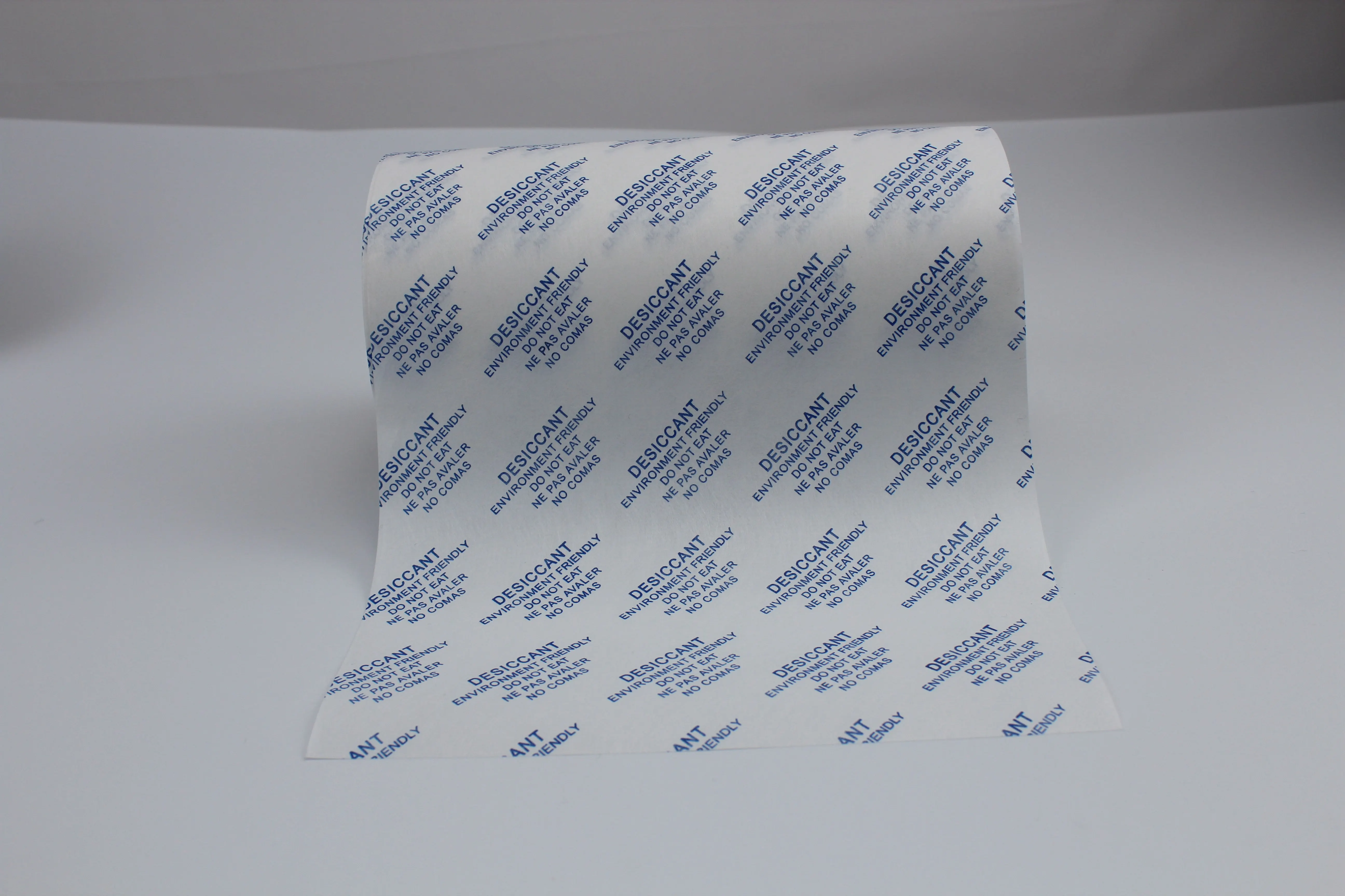 High Quality Gel Desiccant Film Compound Non-woven Desiccant Wrapping ...