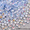 Lt.sapphire Luminous opal
