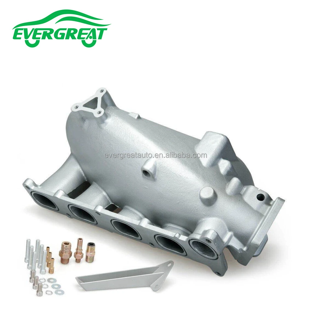 Great High Flow Aluminum Intake Inlet Manifold For Ford Focus Duratec 2