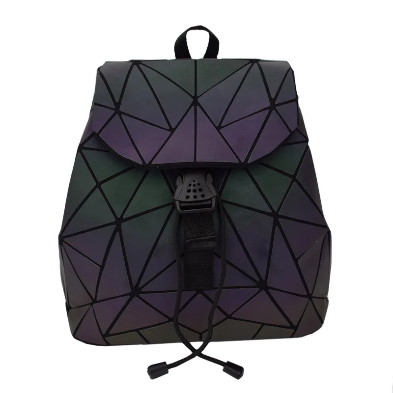 Laser luminous backpack best sale