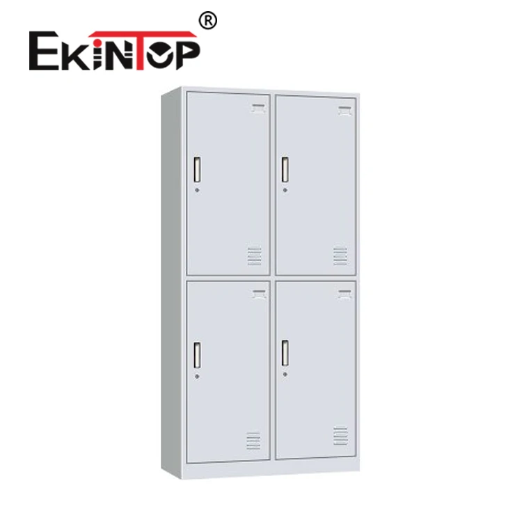 Ekintop Acid Cube Suncast Lockable Baseball Card Weight of Metal Filing Steel Storage Cabinet