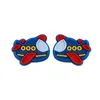 Aeroplane Focal bead Navy Blue SA142