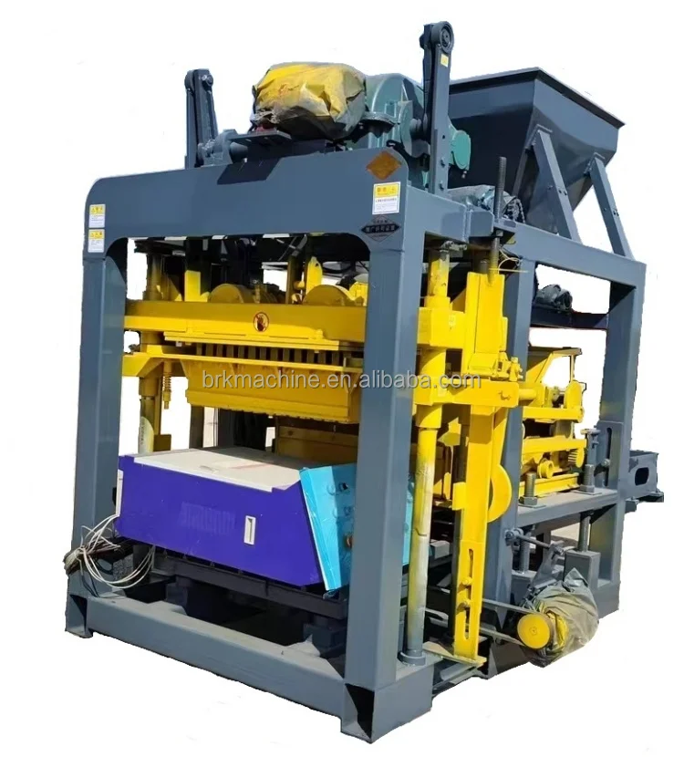 block making machine