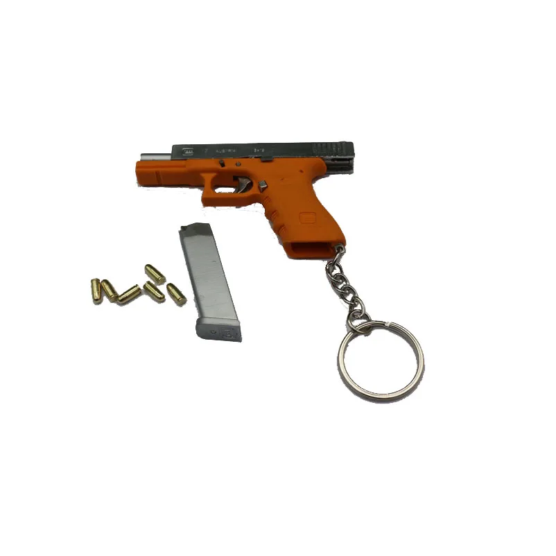 Mini glock clearance keychain