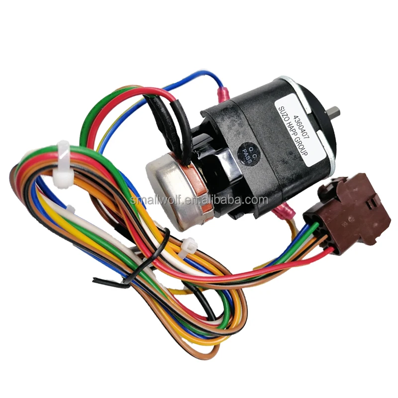 Jlg Control Box Speed Control 4360407 Potentiometer Switch For Mobile Elevated Work Platform