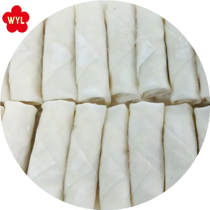 QINGDAO Frozen Spring Rolls for Sales