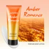 romance ámbar