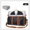 Negro marrón + bolsa de lavado