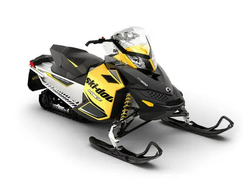 Горный снегоход Ski Doo