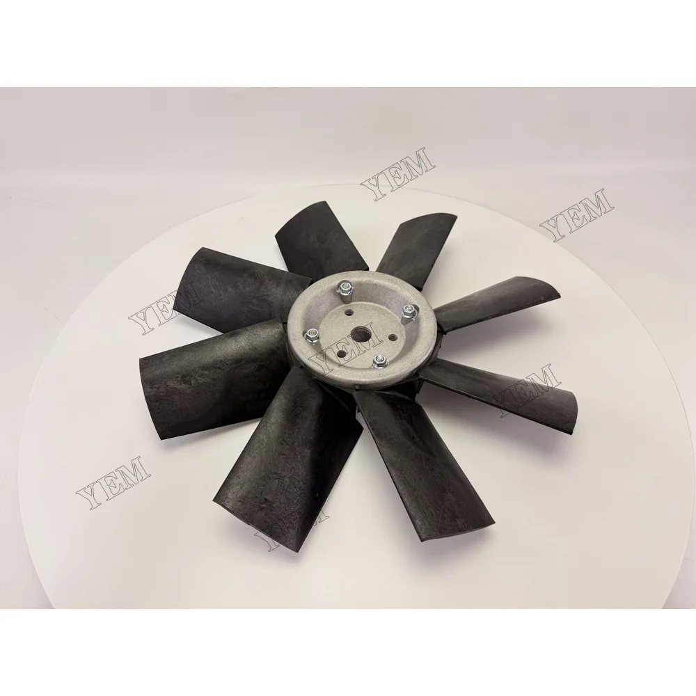 4TNE86 Fan Blade for Yanmar Engine Repair Kit 3