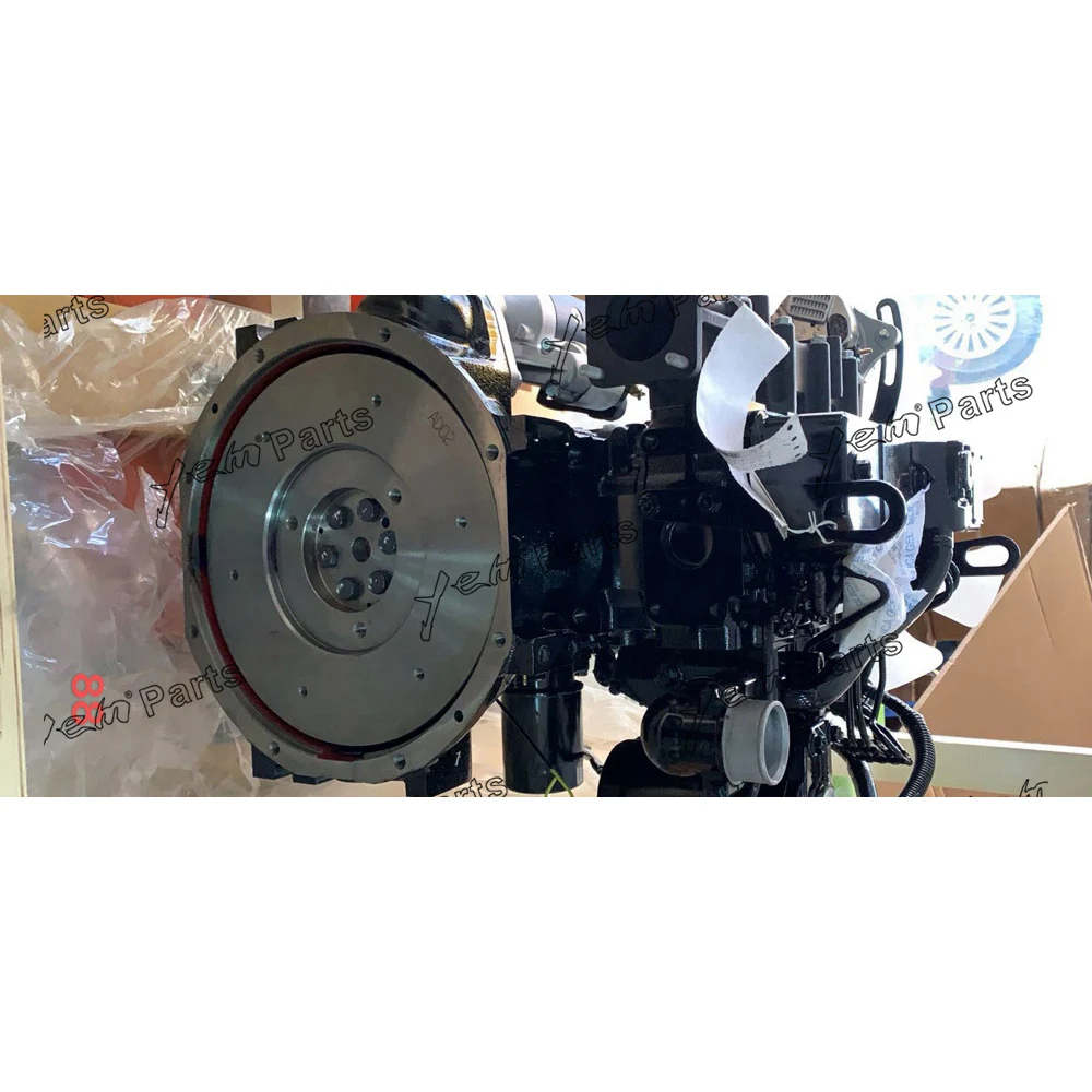 AL488 4TNV88 Complete Engine Assembly N41707012 2200RPM Fit for Yanmar Engine 5