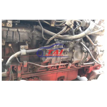 Japan Original Used Complete Engine 6M60 6M61 4M40 4M41 Diesel Engine ...