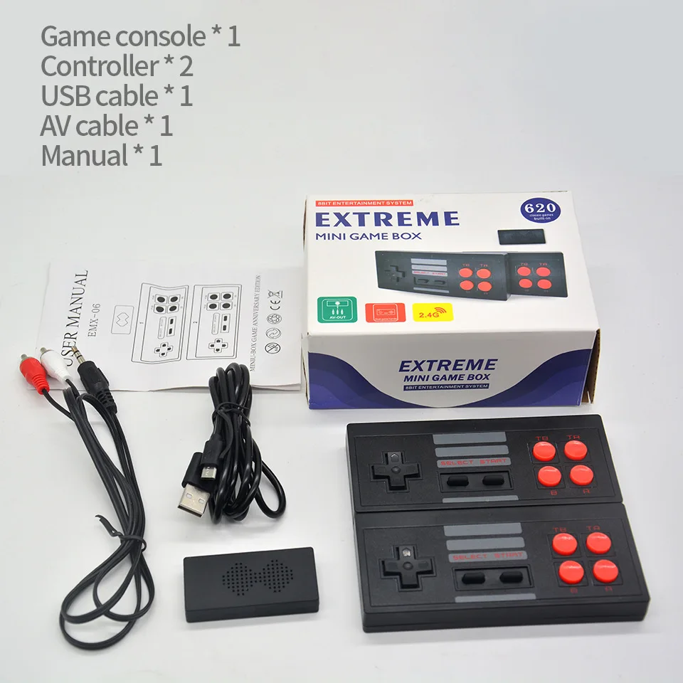 extreme mini game box