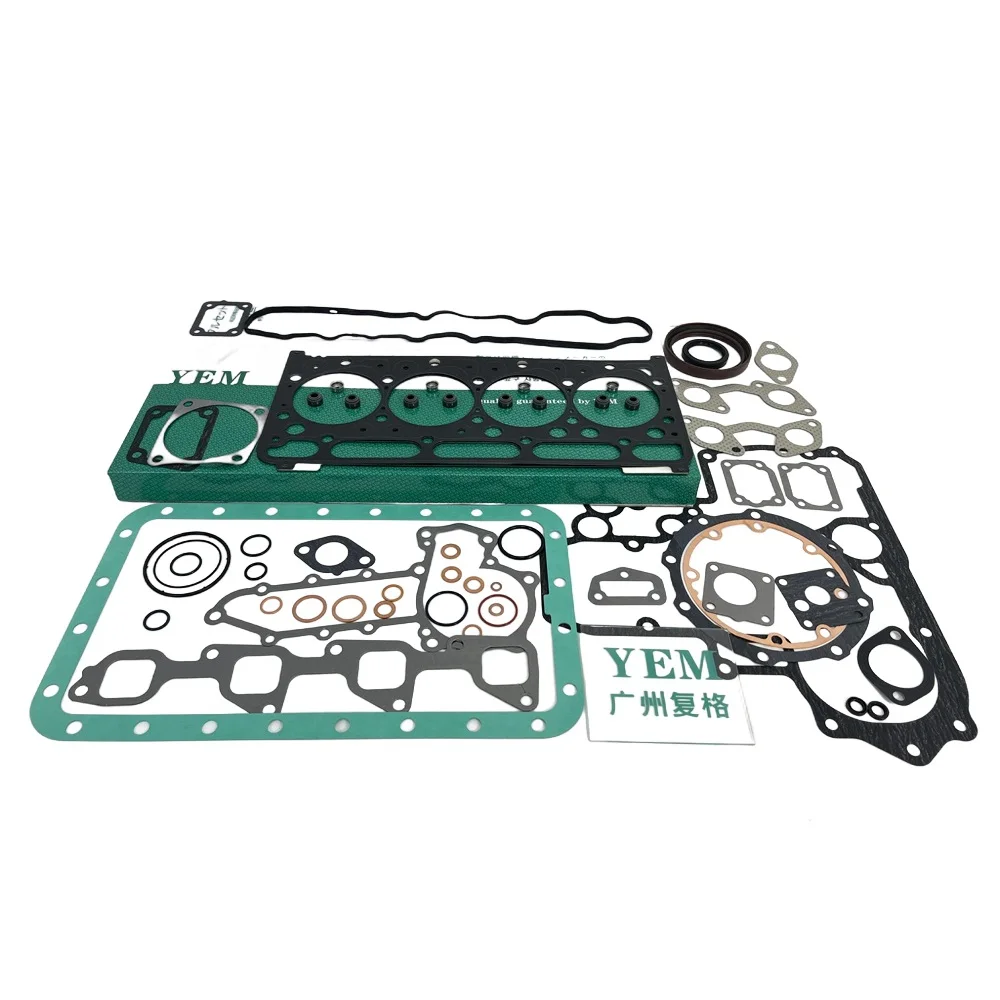 C9 C9.3 E320B E320C E320D Full Gasket Kit for Caterpillar Industrial Machinery Engine Parts
