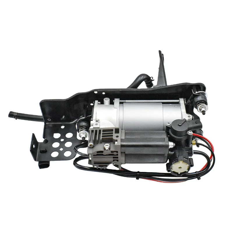 OEM Replace Parts Air Suspension Air Compressor For Audi A6 C6 4F S6 4F0616005E High Quality Shock-absorbing Parts