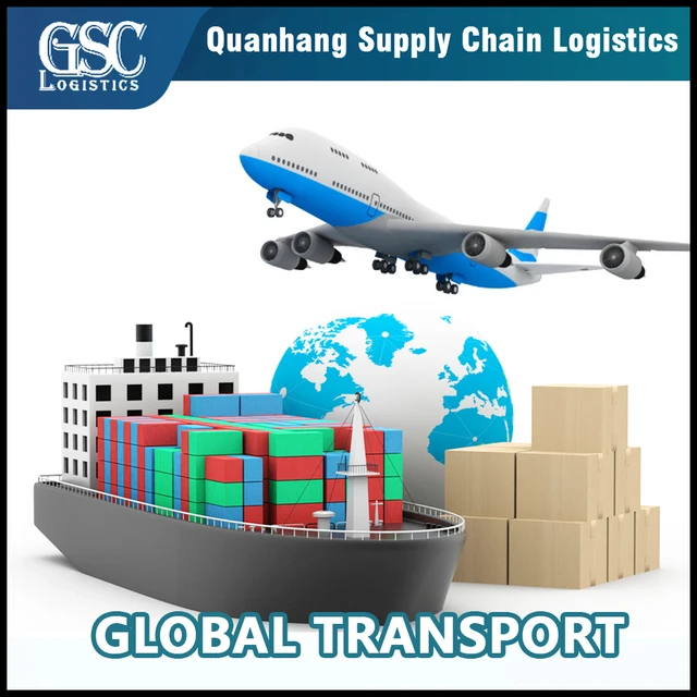 GSC cheap shipping agent worldwide forward freight shipping agents in shenzhen