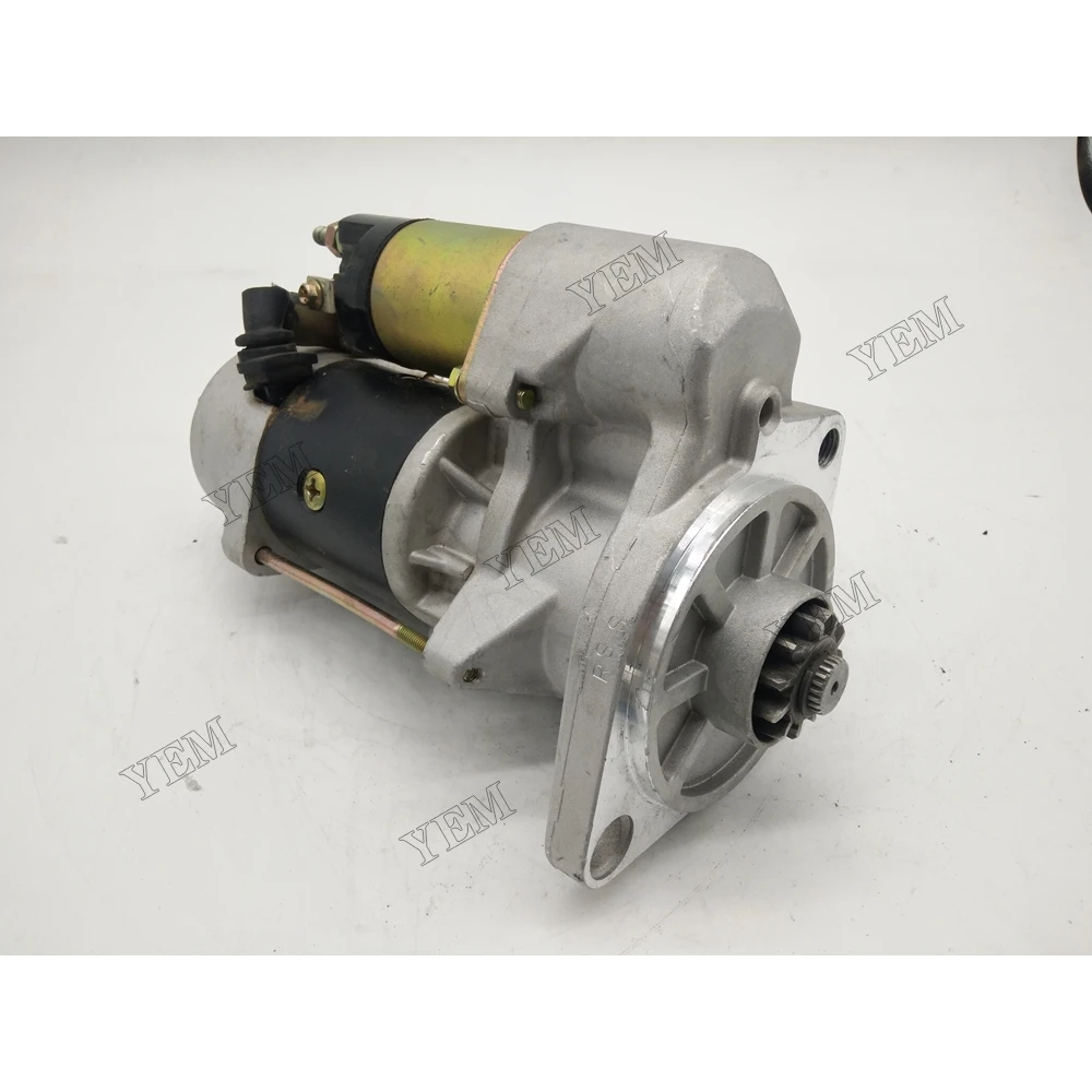 For Hino Starter Motor Industrial Engine Parts 4