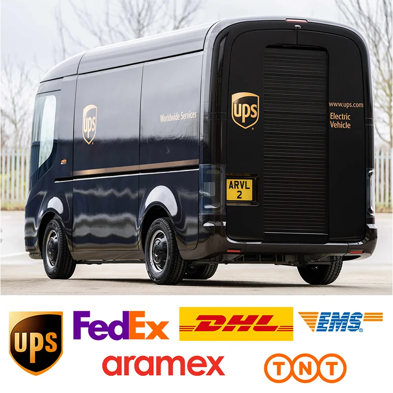 Доставка от двери до из Китая в