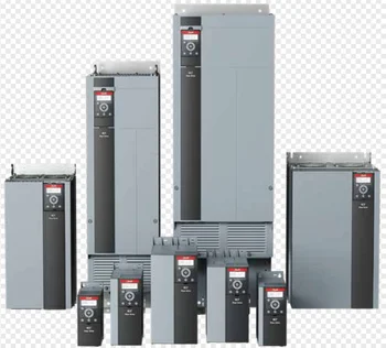 90Kw Brand New Original Authentic Products Fc302 FC51 FC101 FC102 Series FC-111P90KT4P20H2 132L5998 danfoss Inverter Vfd