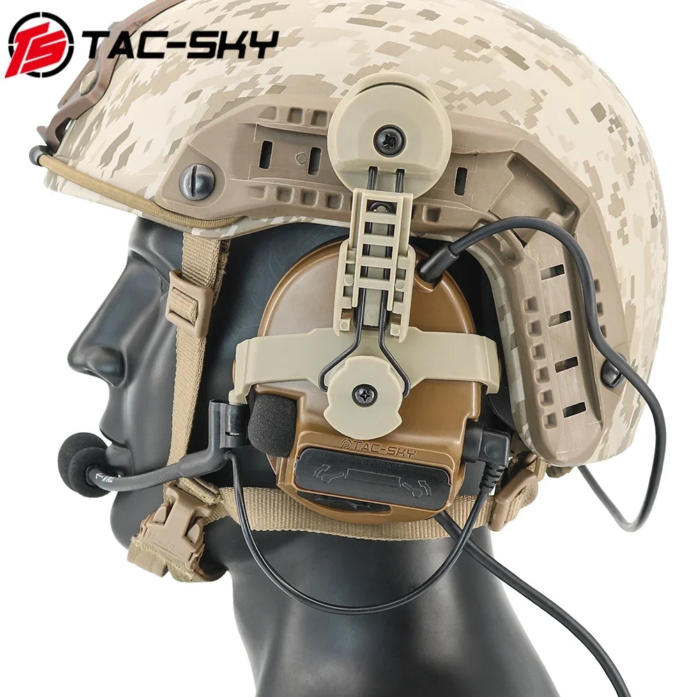 GLECTICAL Comta II Tactical Airsoft Shooting Hunting Wargame