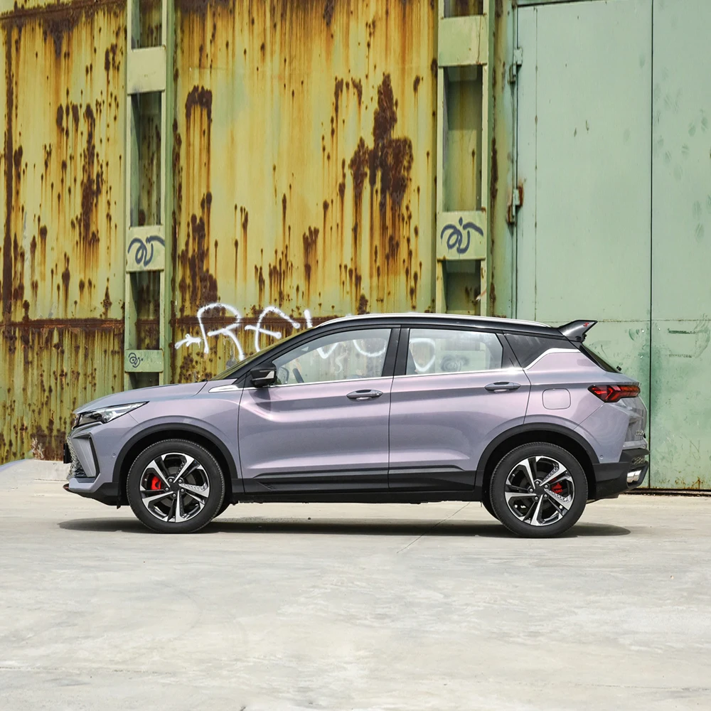 Geely Binyue Coolray 2023 - Efficient SUV with 1.5T Engine