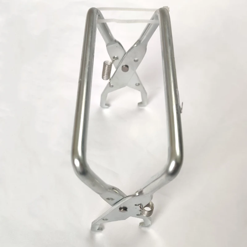 Apiculture Beehive Tools Stainless Steel frame grip beekeeping Tools for Beekeeping
