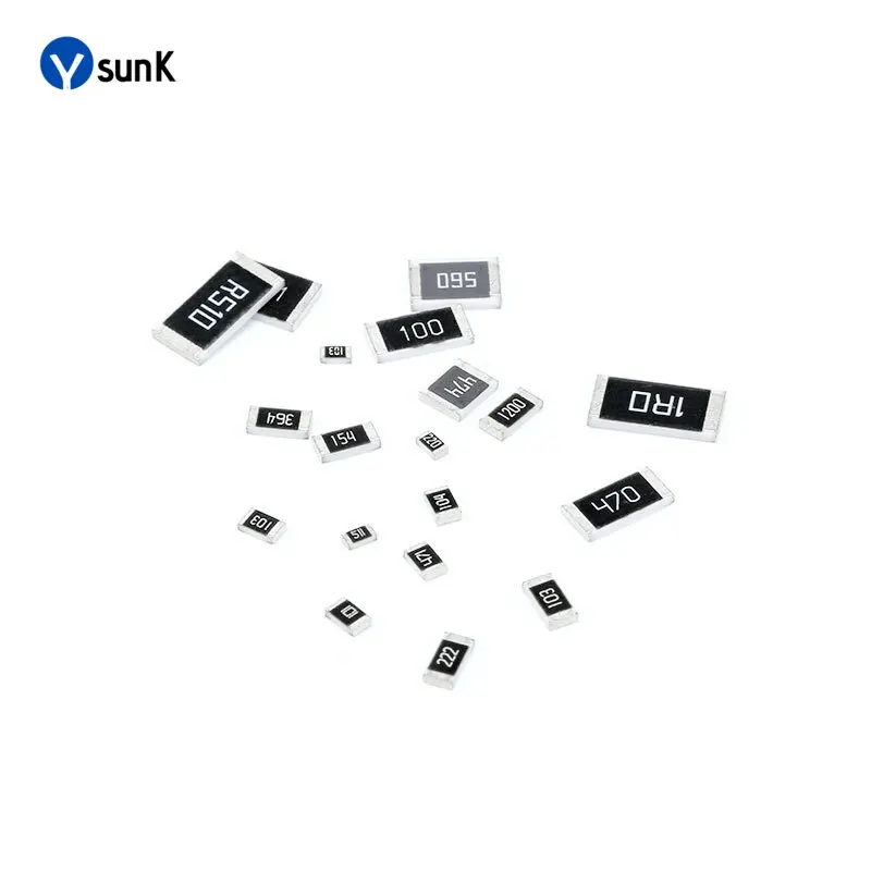 Pack of 100 RES SMD 102K OHM 0.1% 1/16W 0402 RT0402BRD07102KL 