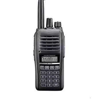 IC-T10 VHF/UHF Interphone - Dual-Frequency Waterproof Walkie-talkie