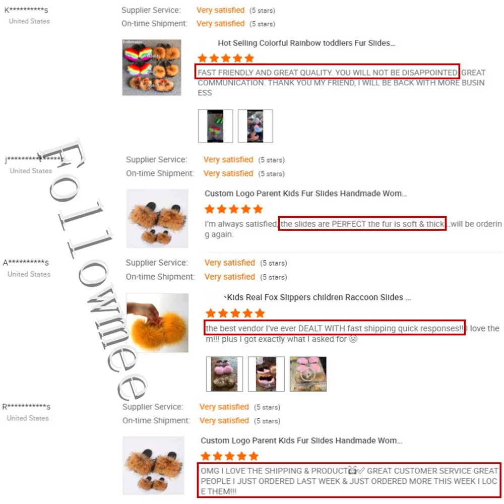 Детские шлепанцы на ремешке, радужные меховые сандалии, мех лисы, пушистый мех енота, шлепанцы, симпатичные меховые Тапочки