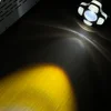 Blanc jaune