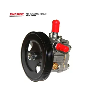KINGSTEEL OEM MR374897 3519A740 4317A005 Power Steer Pump Hydraulic Car Steering Pump for MITSUBISHI L200 K74T 2.5 TD 4WD 4D56