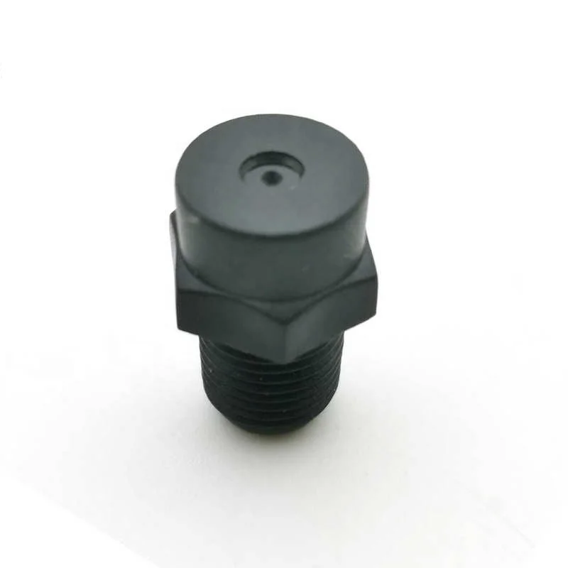 Plastic Fog Nozzle Material Low Pressure Mist Nozzle Plastic Mist Spray Nozzle Factory