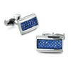 69-silver and blue