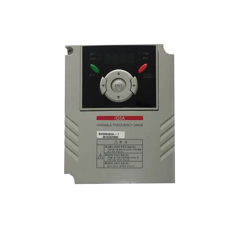 f control with full protection of overcurrent overvoltage and overload features compact size low noise and simple parameter setting -1
