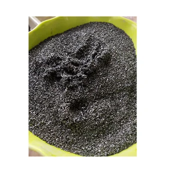 CF60# Black Silicon Carbide Abrasive Blasting Media for Polishing
