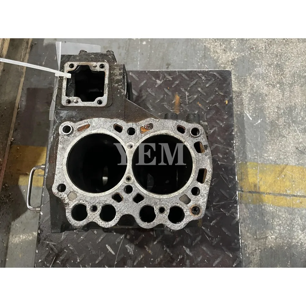 Best Quality Cylinder Block For Mitsubishi L2E Agricultural Spare Parts
