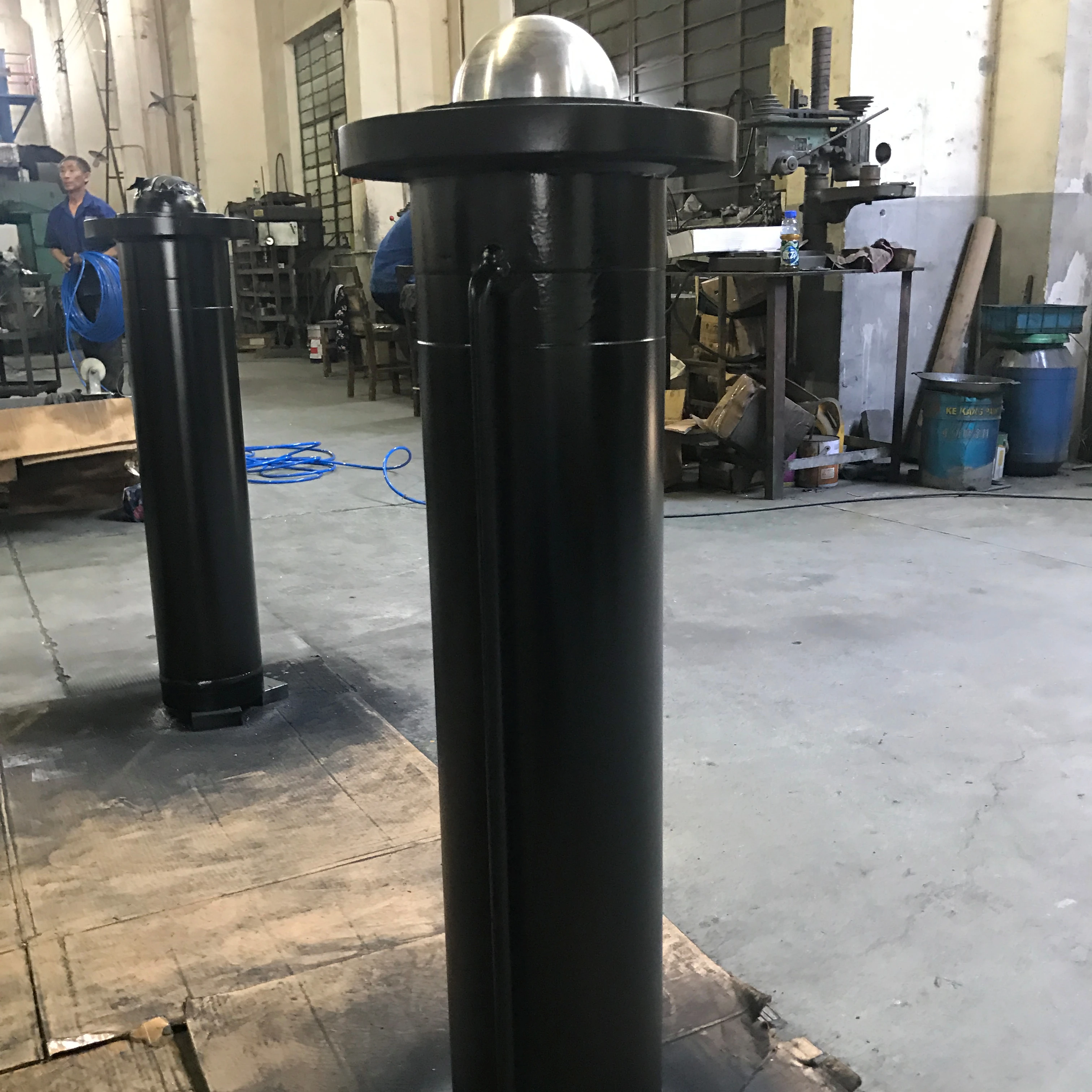 Outrigger Cylinders Hydraulic Leg for Trailer