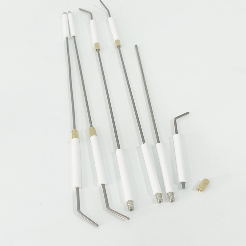 Customized Ceramic Igniter Gas Oven Ignition Electrode Spark Plug