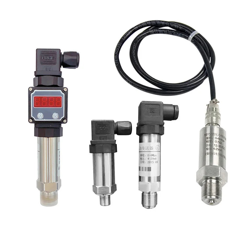 Miniature Pressure Sensor Universal Pressure Transmitter High Accuracy Pressure Sensor Transmitter