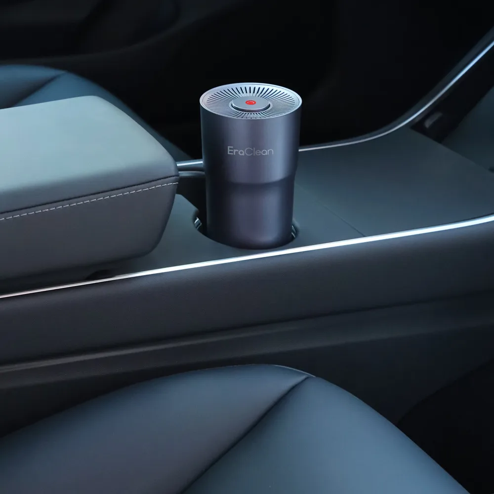 Множественная Международная сертификация ионный автомобильный очиститель воздуха