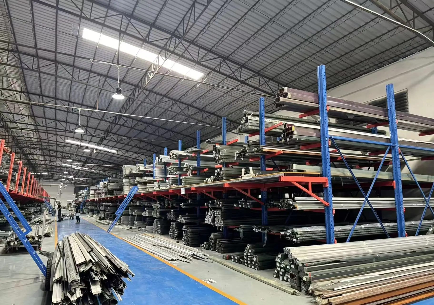 Factory profile