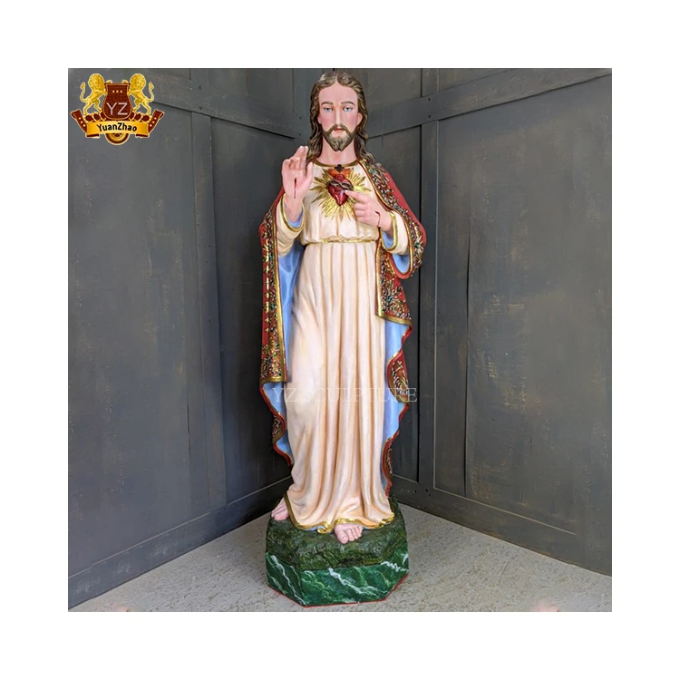 Large Size Religious Premium Quality Virgin Mary Garden Statues Large